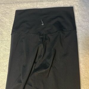 Black Nike leggings size XS